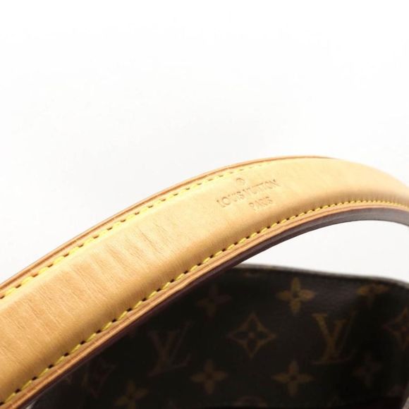 Louis Vuitton Monogram Melie Shoulder Bag with Strap - Picture 7 of 9